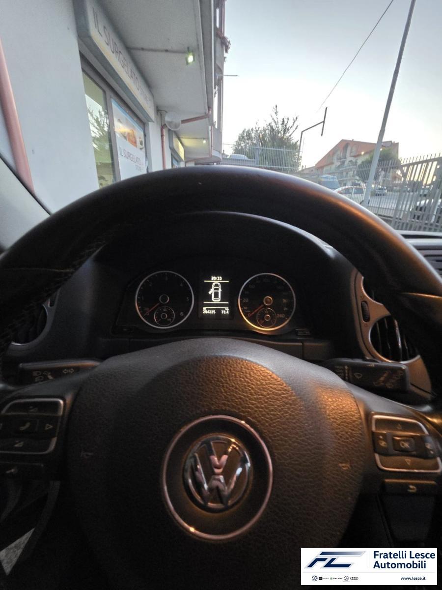 VOLKSWAGEN - Tiguan 2.0 tdi BM Trend&Fun