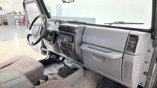 JEEP Wrangler 2.5 cat Soft top AUTOCARRO