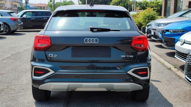 AUDI Q2 35 TFSI S-tronic Business Advanced *PREZZO REALE*
