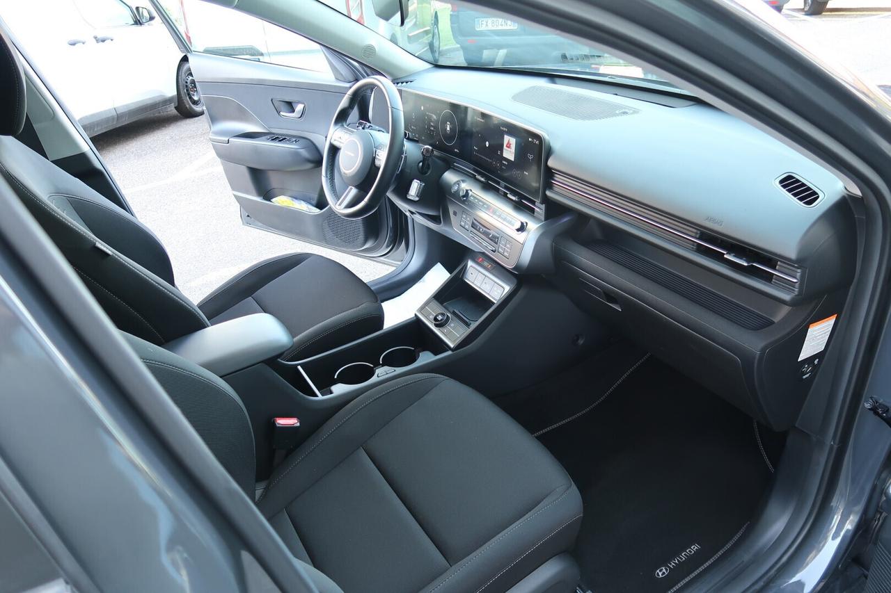 Hyundai Kona 1.6 HEV DCT XLine