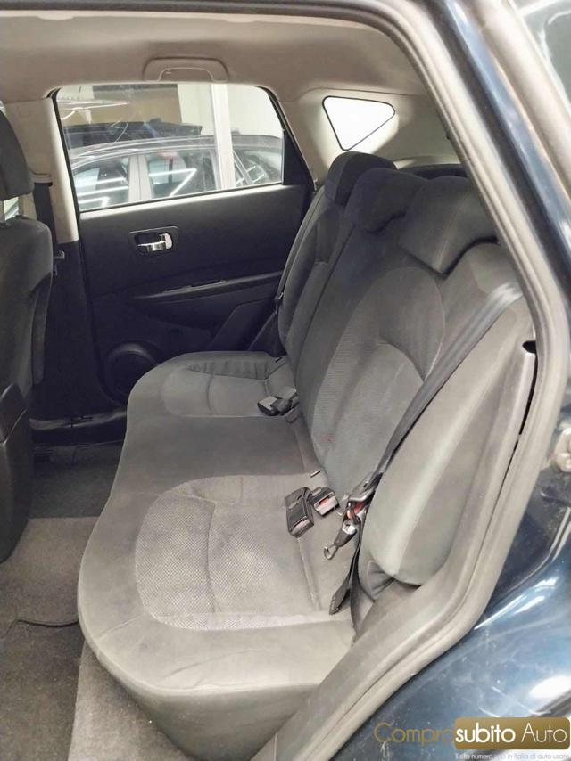 NISSAN Qashqai 1.5 dCi DPF Acenta