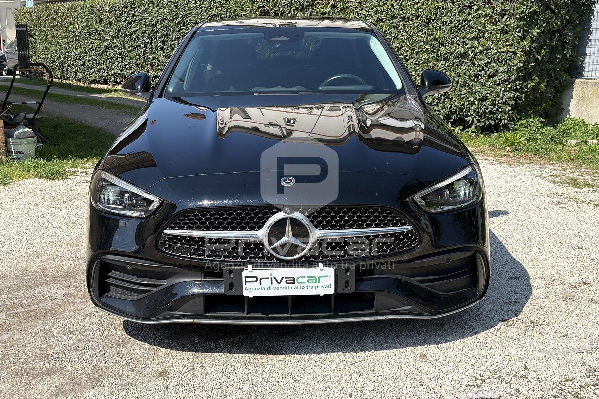 MERCEDES C 220 d Mild hybrid 4Matic AMG Line Premium Plus