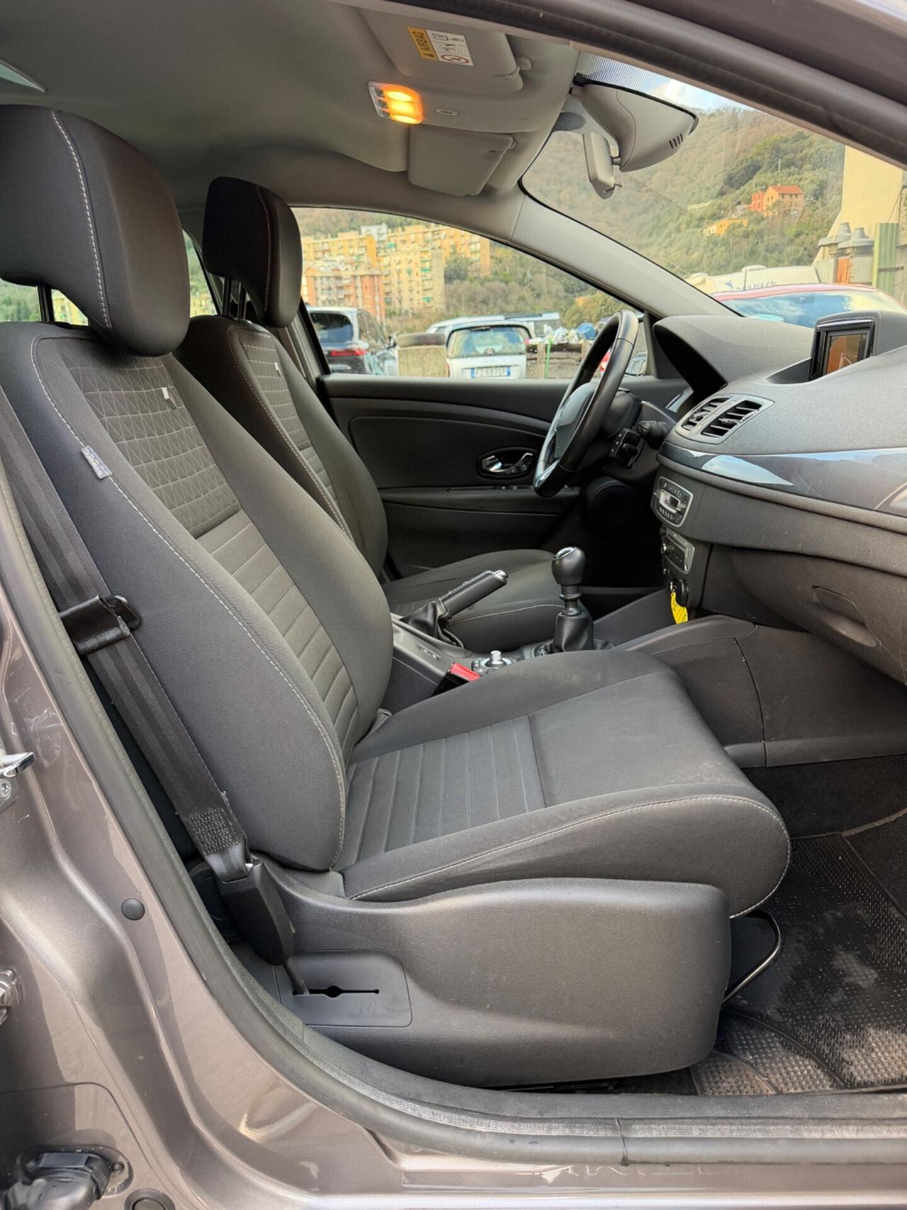 Renault Megane Mégane 1.5 dCi 110CV - NEOPATENTATI