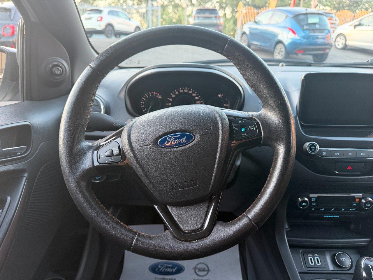 Ford Ka Active Plus Ka + active 1.2 s&s 85cv