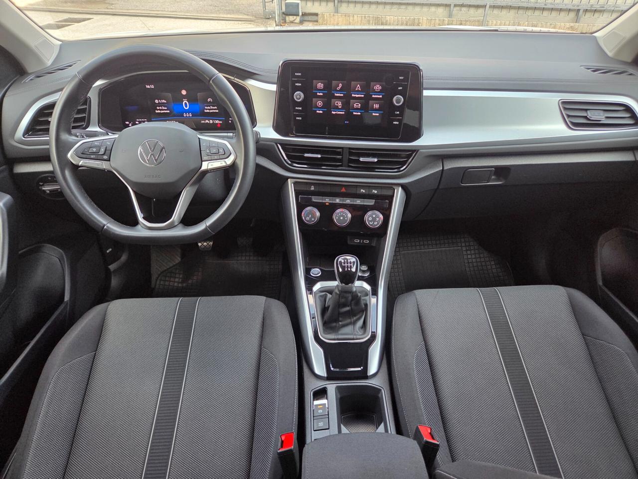 Volkswagen T-Roc 1.0 TSI Life