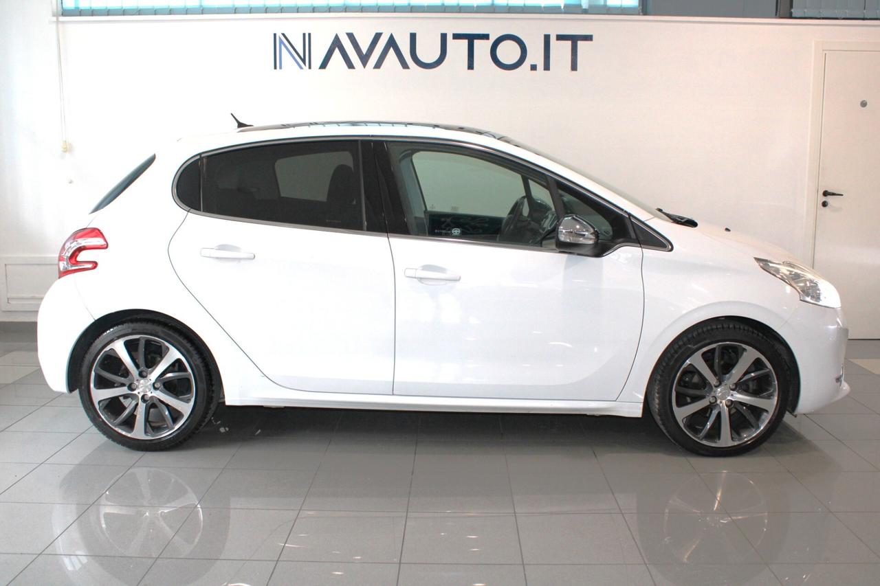 PEUGEOT 208 1.6 HDi Allure - 2015
