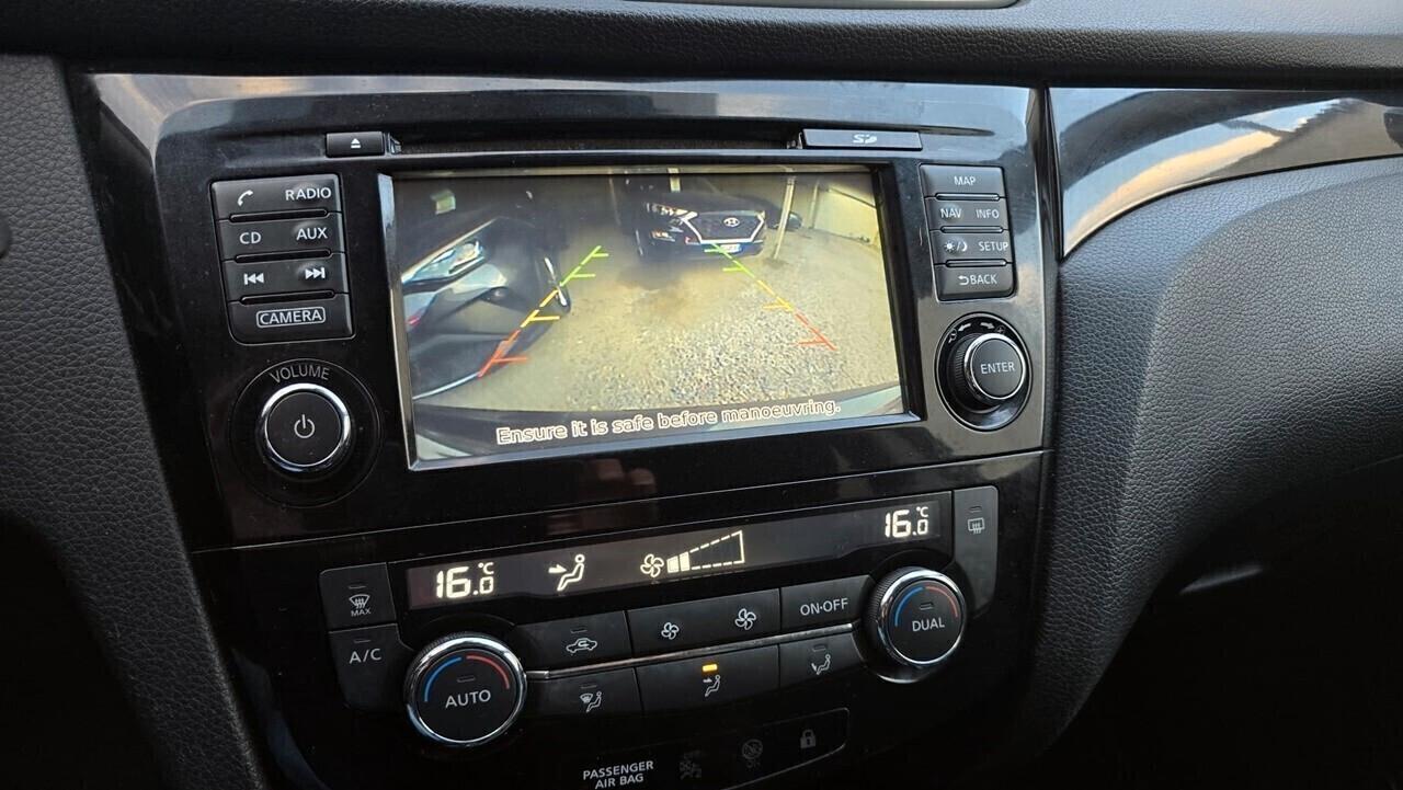 Nissan Qashqai 1.5 DCi 115 CV Business