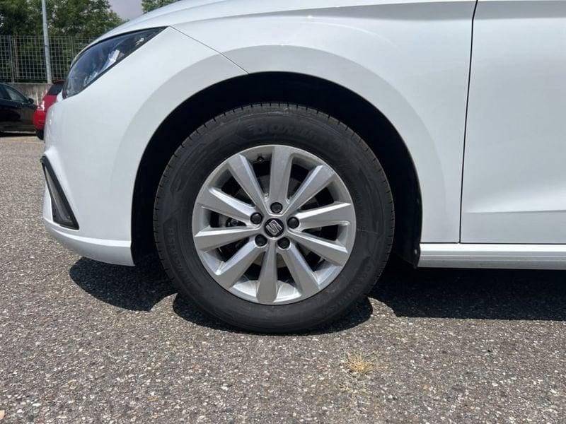 Seat Ibiza 1.0 TGI STYLE 90CV