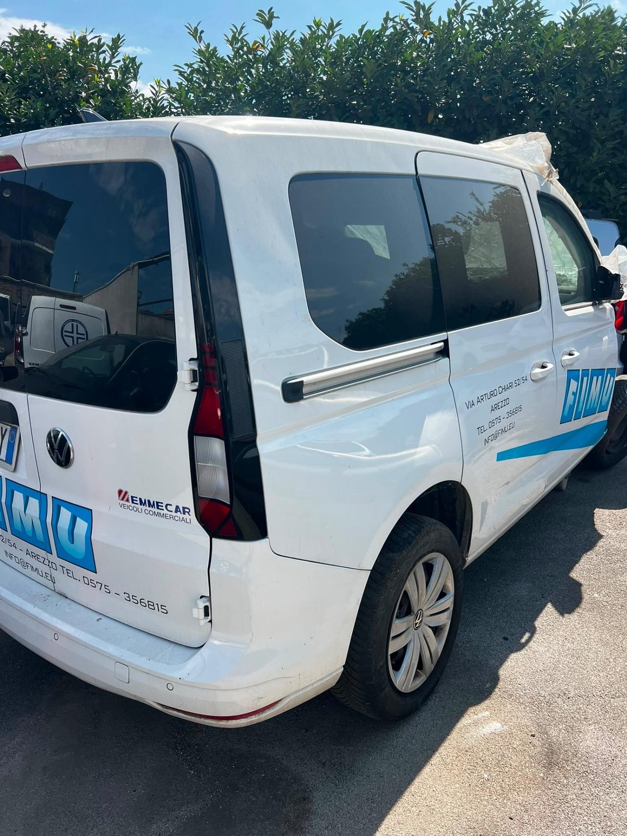 Volkswagen Caddy 2.0 TDI 102 CV Life Maxi AUTOCARRO