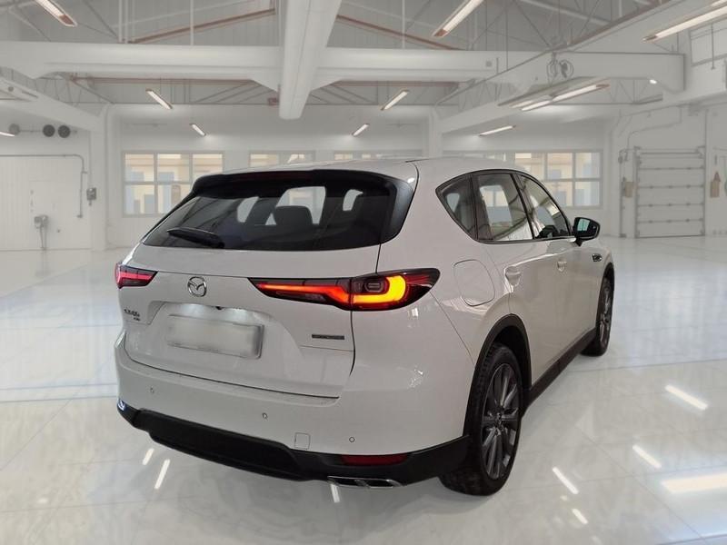 MAZDA CX-60 2.5L E-SKYACTIV PHEV EXCL. LINE AWD AUTO SUV