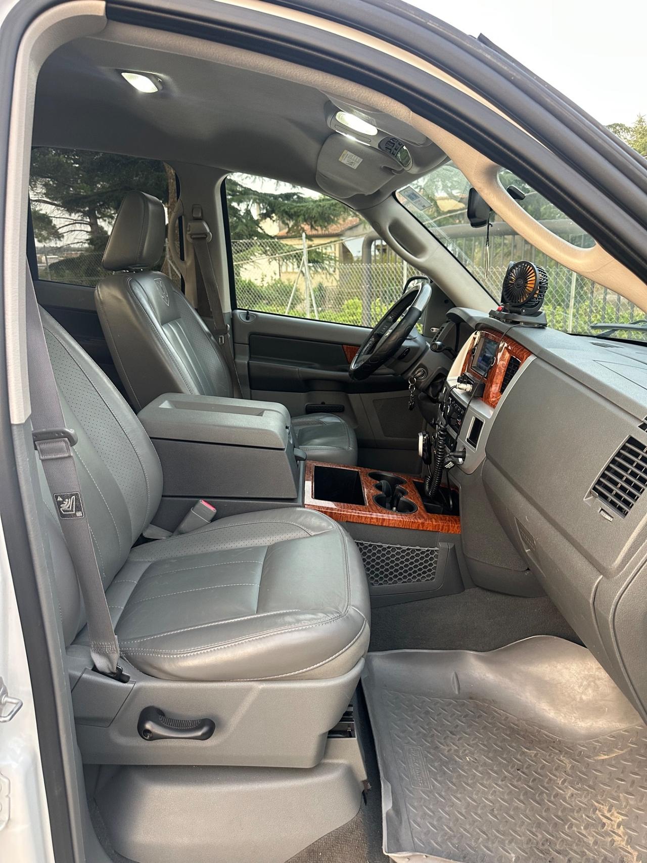 Dodge RAM 5.7 V8 HEMI GPL