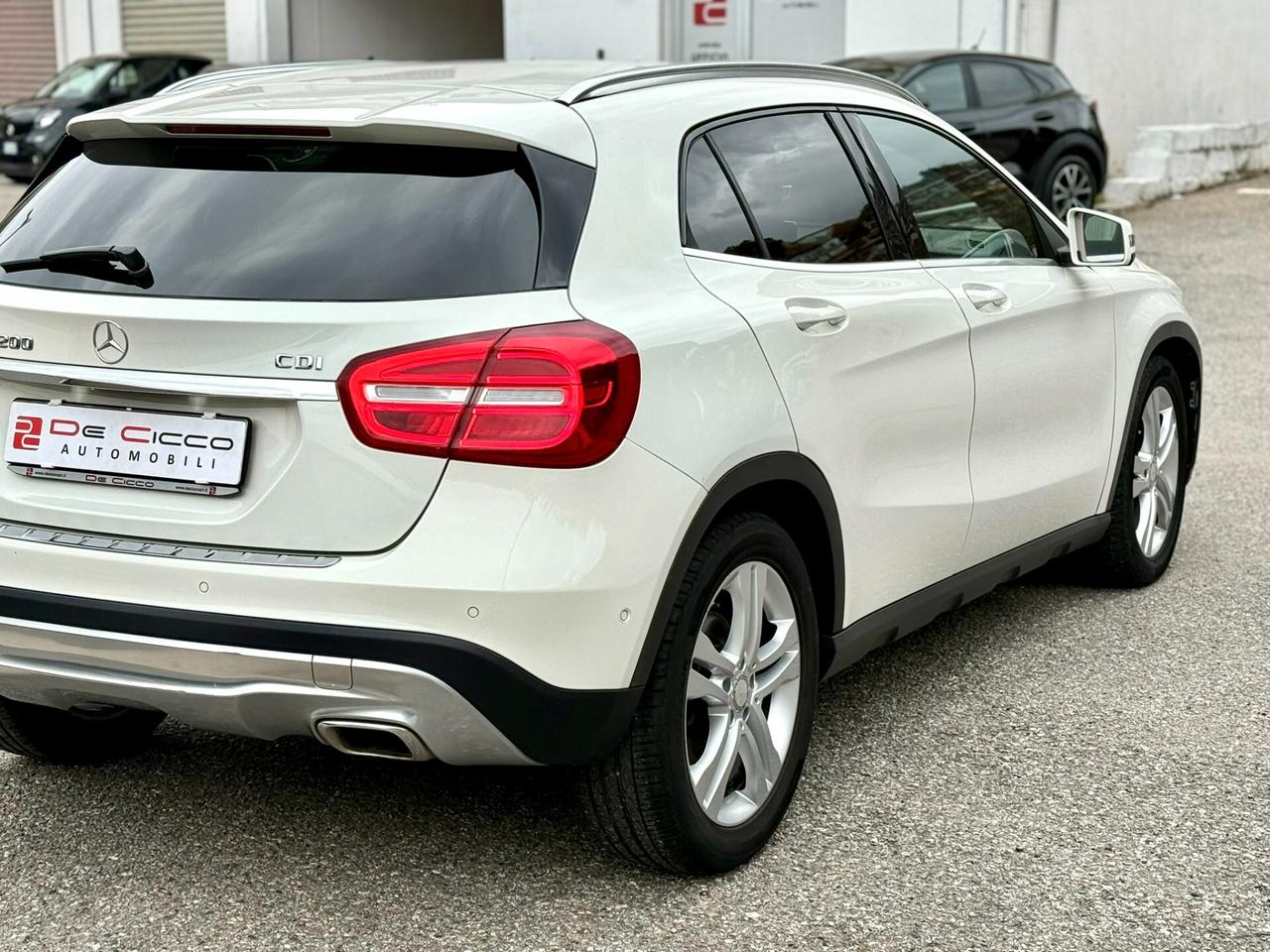 Mercedes-benz GLA 200 CDI Premium Automatica