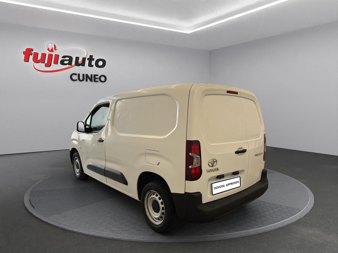 Toyota Proace City 1.5D 100cv S&S L1 D COMFORT