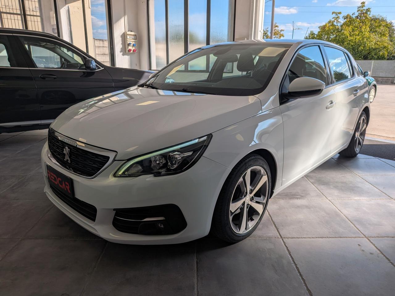 PEUGEOT 308 1.5 BLUEHDI