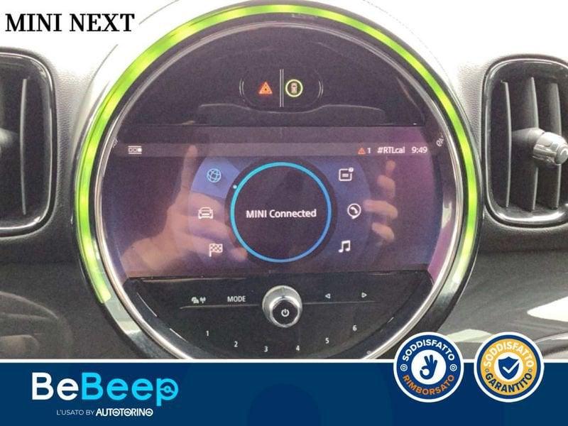 MINI Mini Countryman F60 MINI COUNTRYMAN 1.5 COOPER NORTHWOOD EDITION AUTO