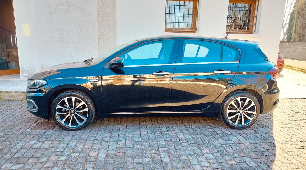 Fiat Tipo 1.3 Mjt S&S 5 porte Lounge
