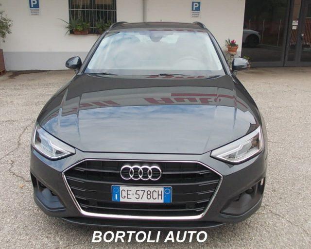 AUDI A4 AVANT 2.0 35 TDI 48.000 KM S-TRONIC BUSINESS