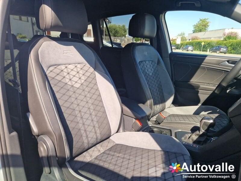 Volkswagen Tiguan 1.5 TSI 150 CV DSG ACT R-Line