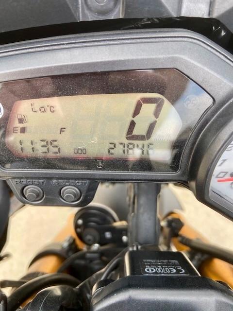 Yamaha FZ 8 Fazer ABS-2014 KM 27.800