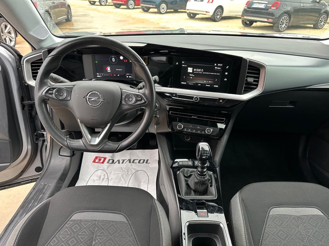Opel Mokka 1.2 Turbo Elegance