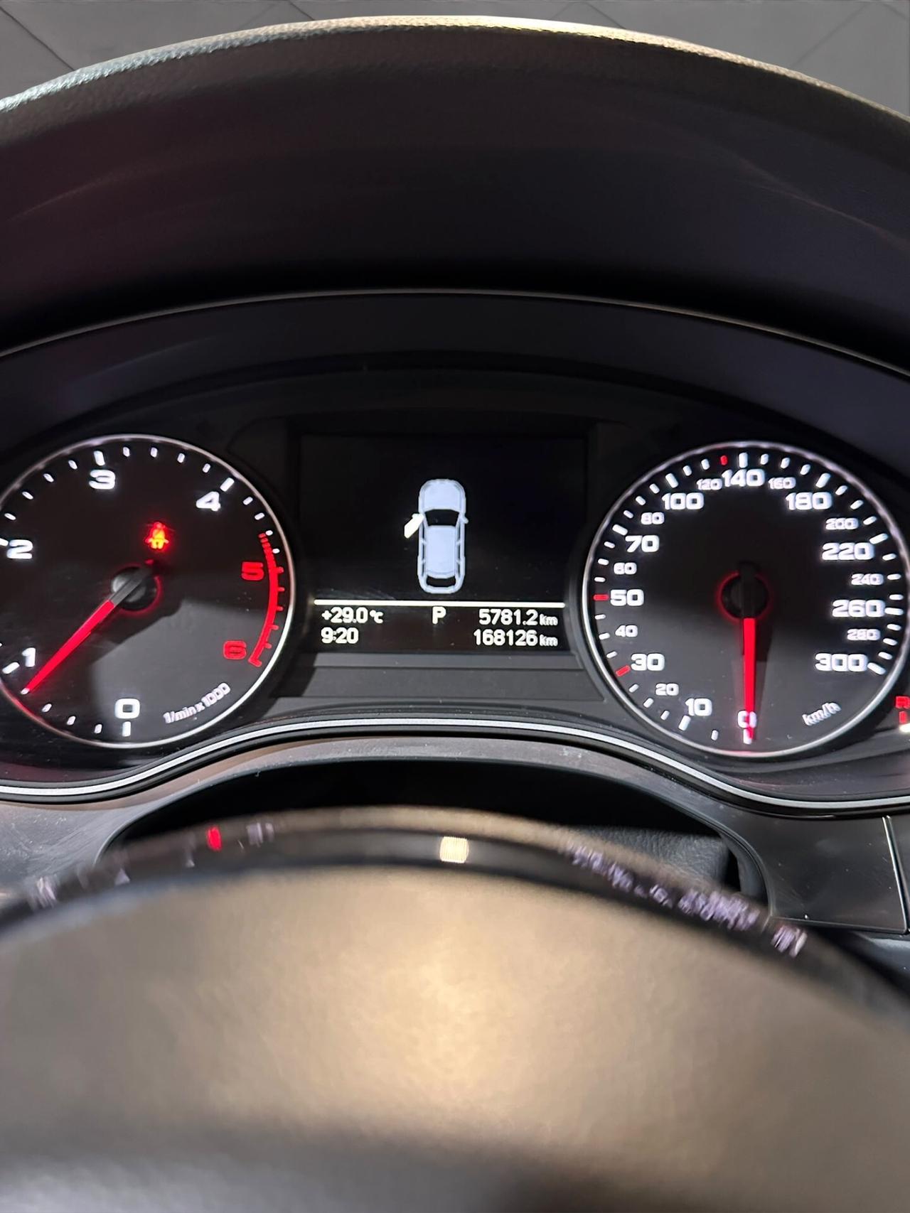 Audi A6 Avant 3.0 V6 tdi quattro 245cv s-tronic S-LINE EDITION