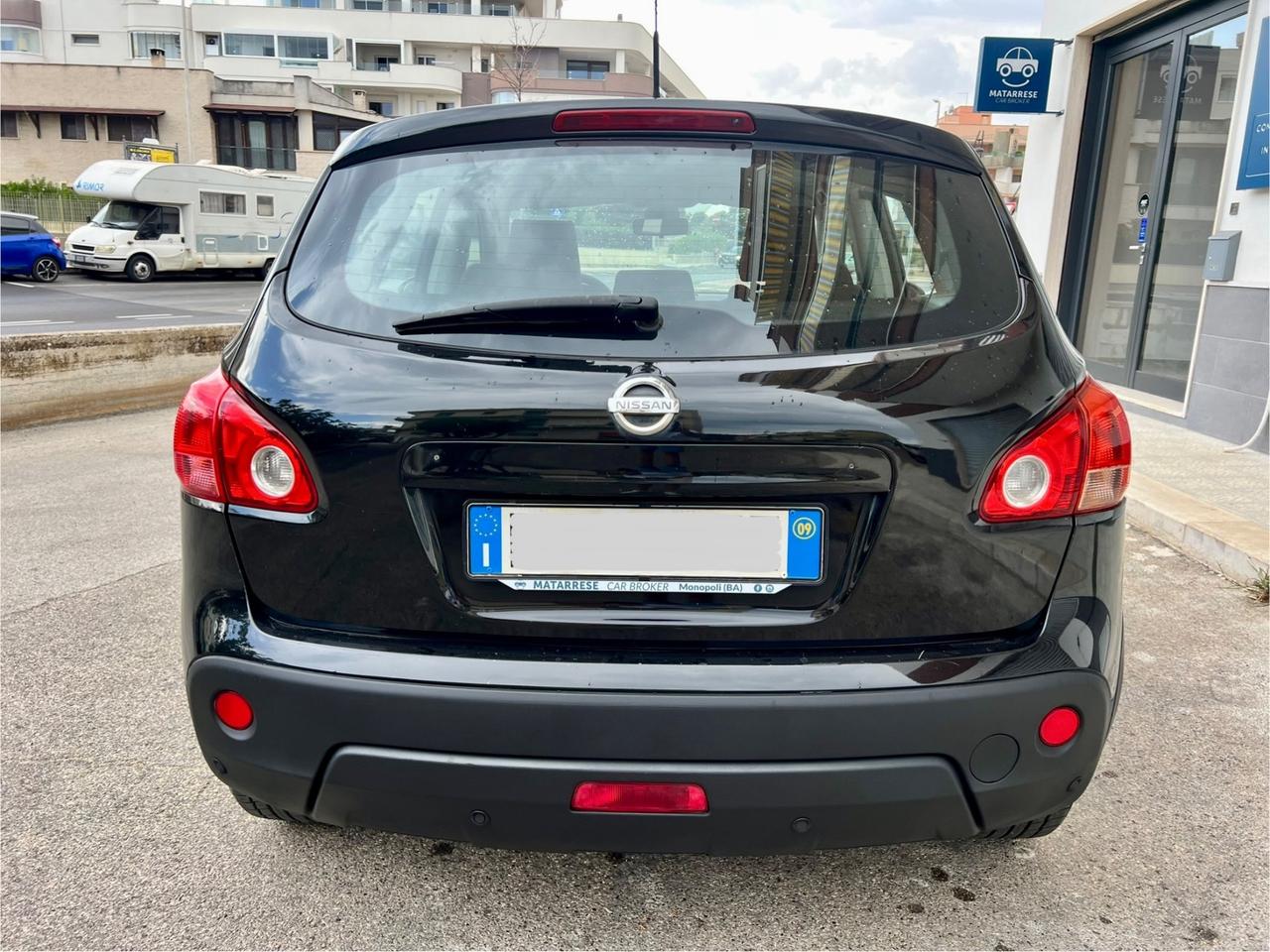 Nissan Qashqai 1.5 dCi DPF Acenta