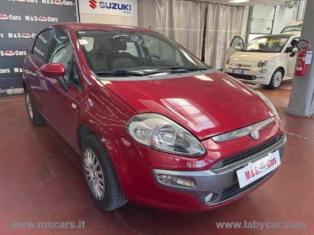 FIAT Punto Evo 1.4 5p. Active Natural Power
