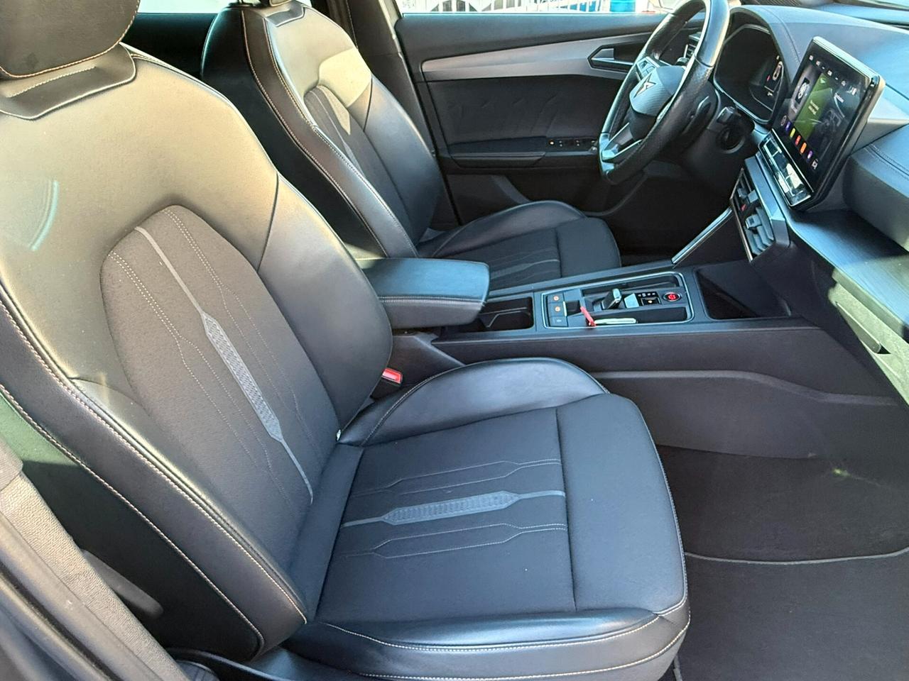 Cupra Formentor 2.0 TDI 4Drive DSG