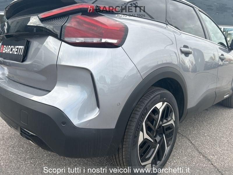 Citroën C4 PureTech 130 S&S EAT8 Shine