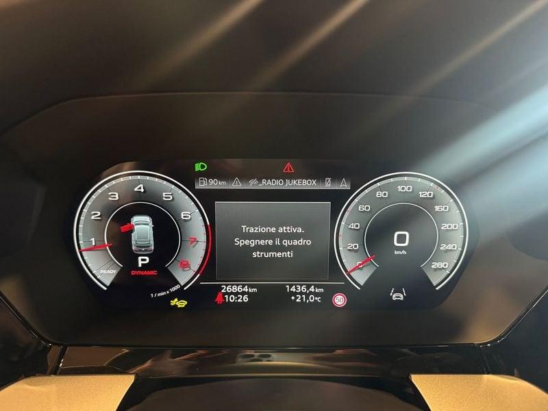 Audi A3 A3 SPB 35 TFSI S tronic S line edition