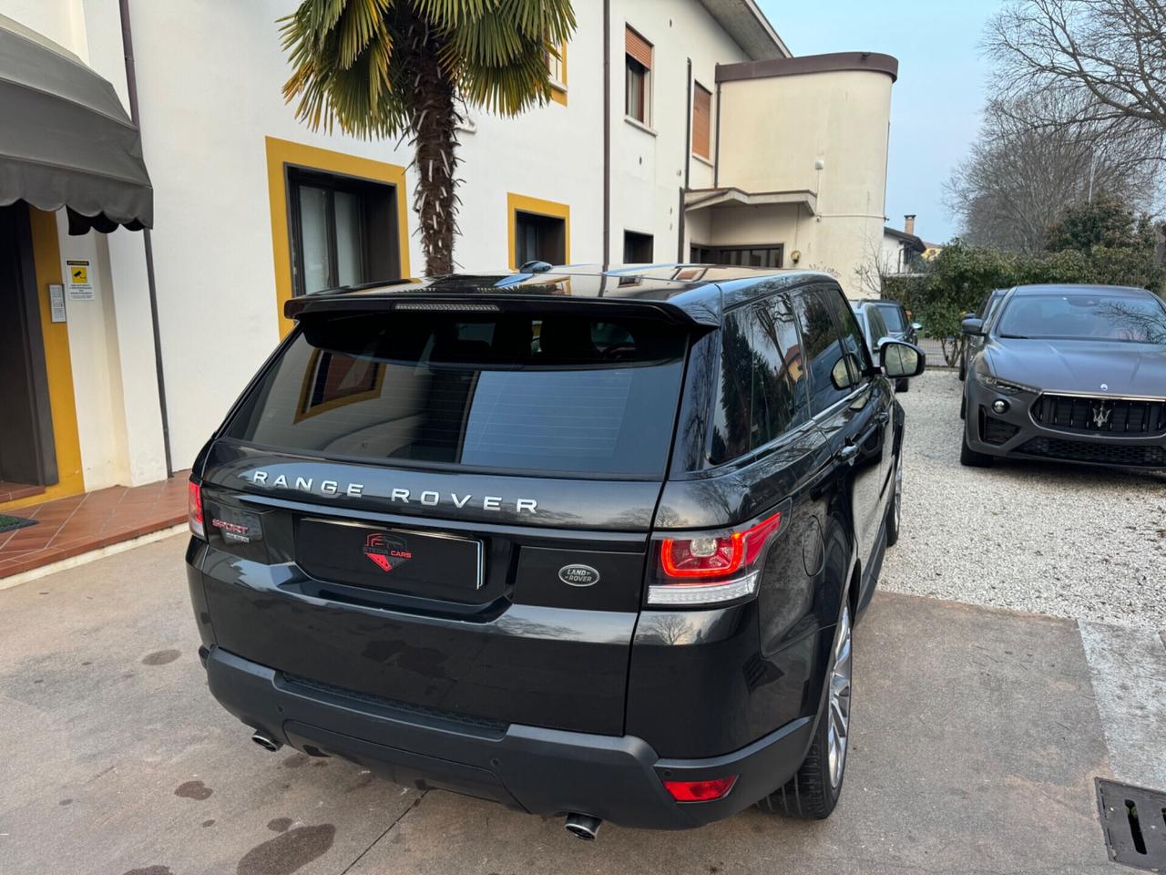 Range Rover Sport SDV6 292cv HSE DYNAMIC