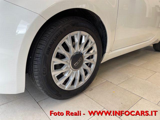 FIAT 500 1.0 Hybrid Dolcevita NEOPATENTATI