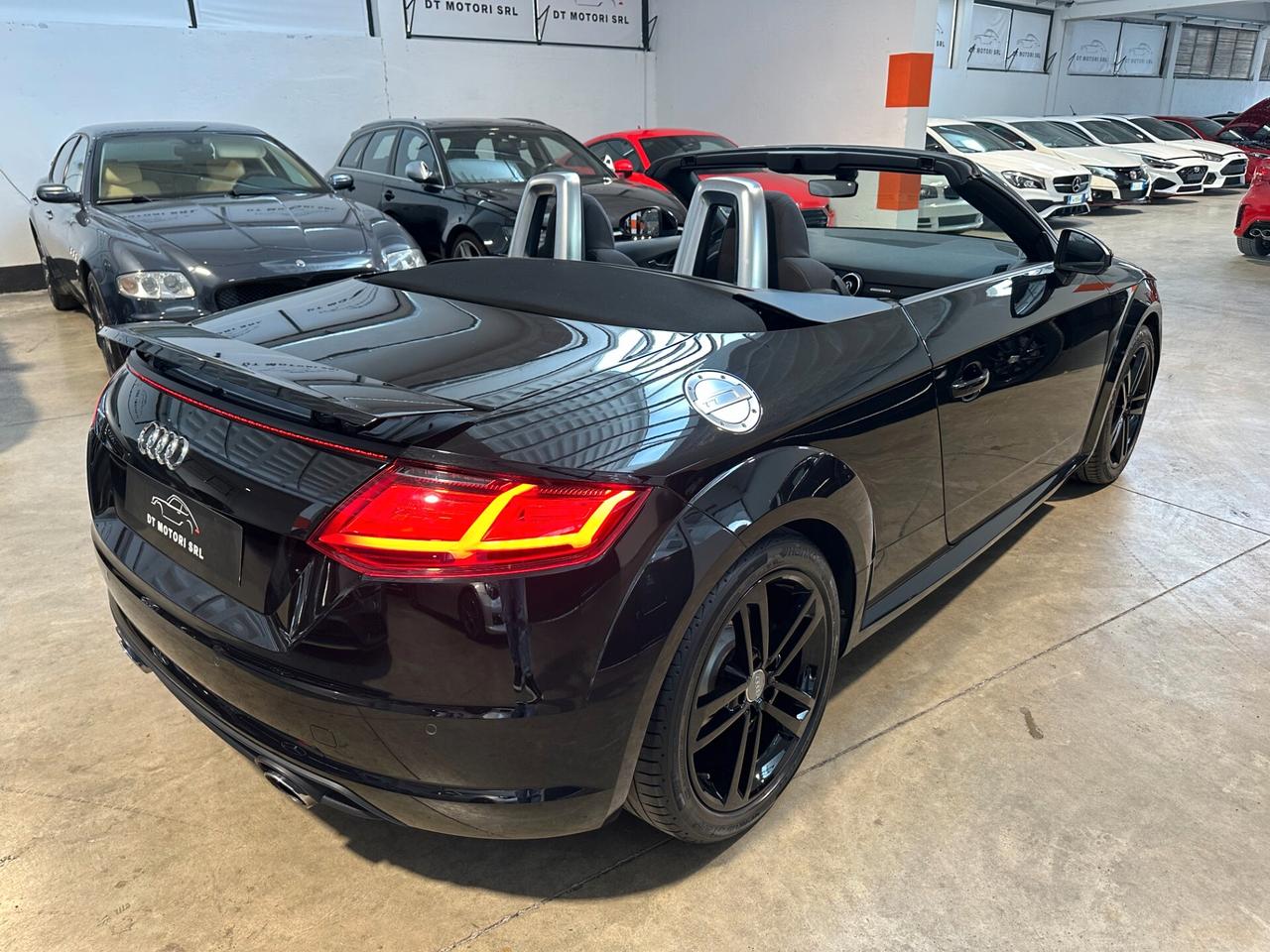 Audi TT Roadster 2.0 TFSI - UNICO PROP. TAGLIANDI CERTIFICATI