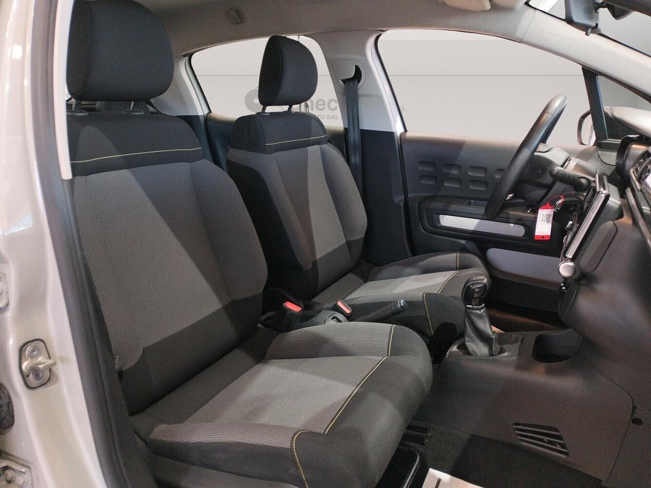Citroen C3 1.2 puretech Feel *NEOPATENTATI*