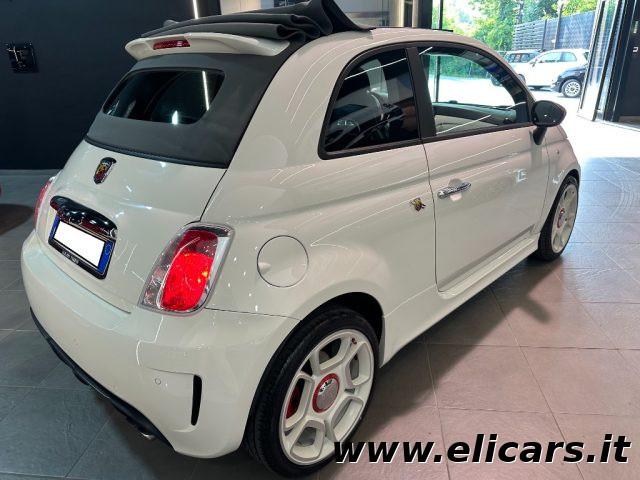 ABARTH 500 C 1.4 Turbo T-Jet MTA