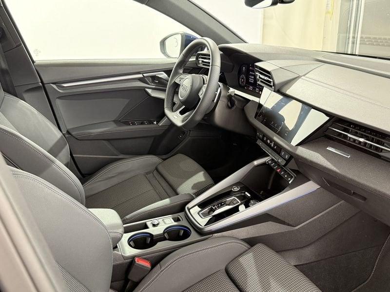 Audi A3 Sportback 35 TDI S tronic S line Edition S.Back