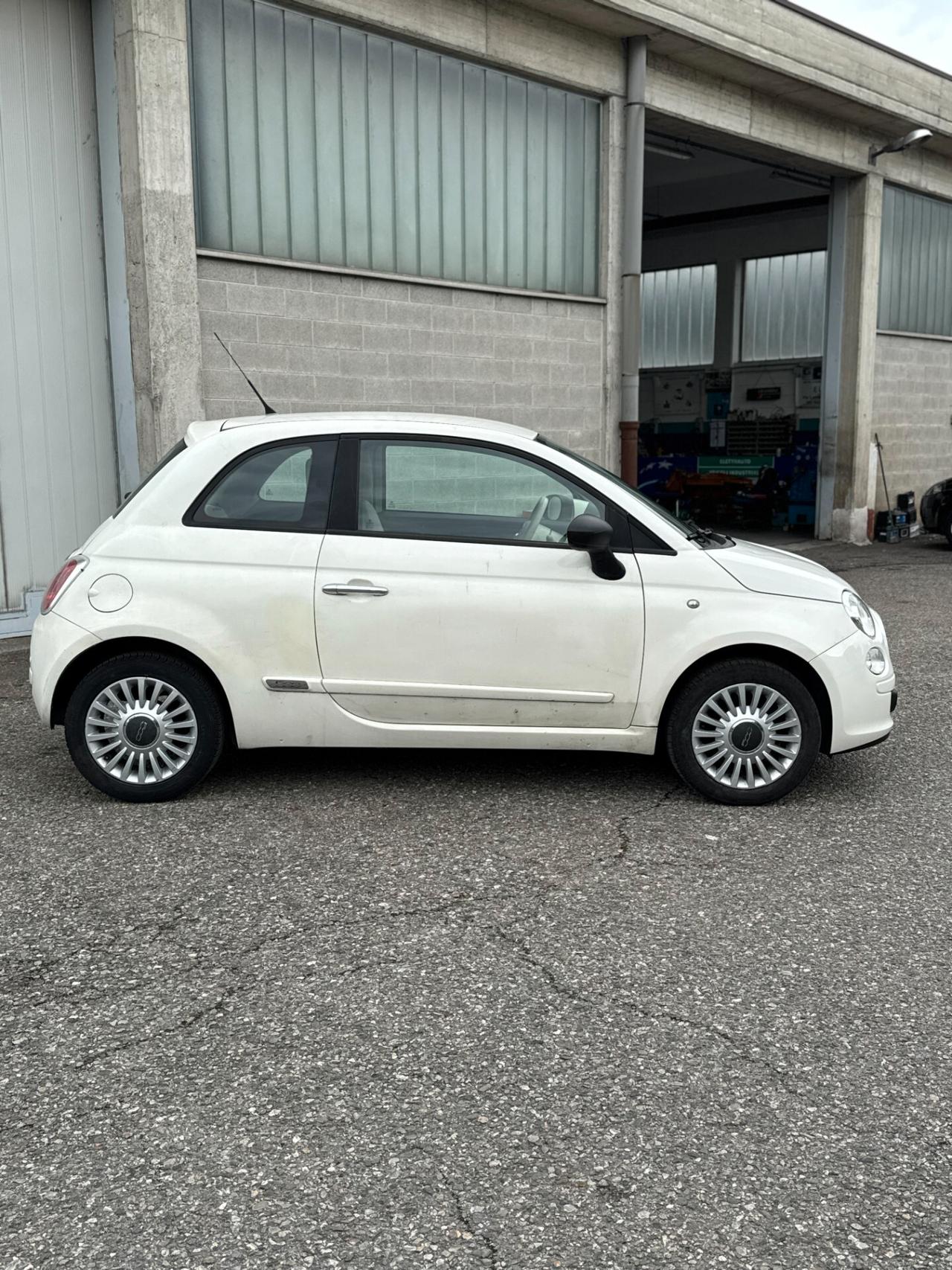 Fiat 500 1.2 Benz. 51kW Pop *sensori post. Cerchi lega*