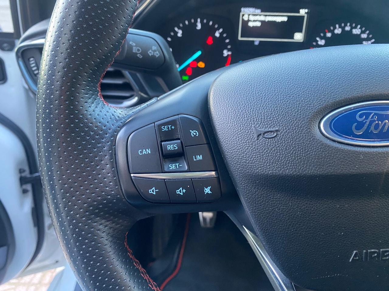 Ford Fiesta 1.5 EcoBlue 5 porte ST-Line