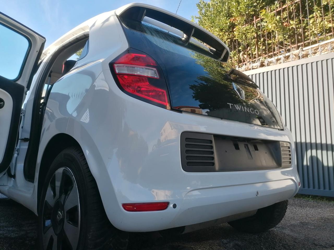 Renault Twingo 1.0 SCe Stop&Start Energy