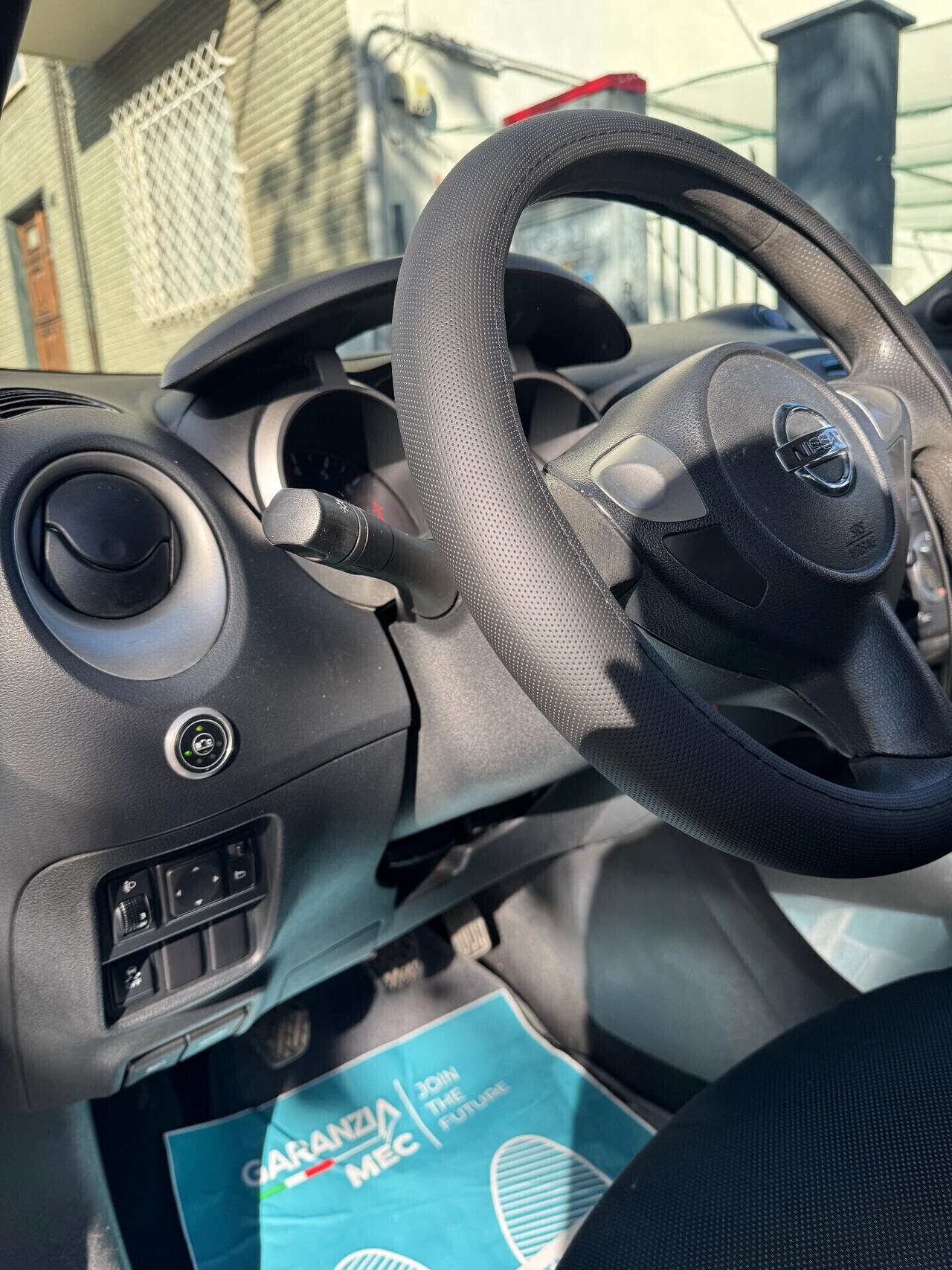 Nissan Juke 1.6 Eco 117 cv GPL valido 2034