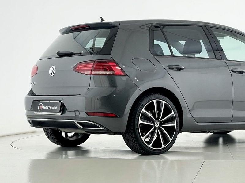 Volkswagen Golf Golf 1.6 TDI 115 CV 5p. Executive BlueMotion Technology