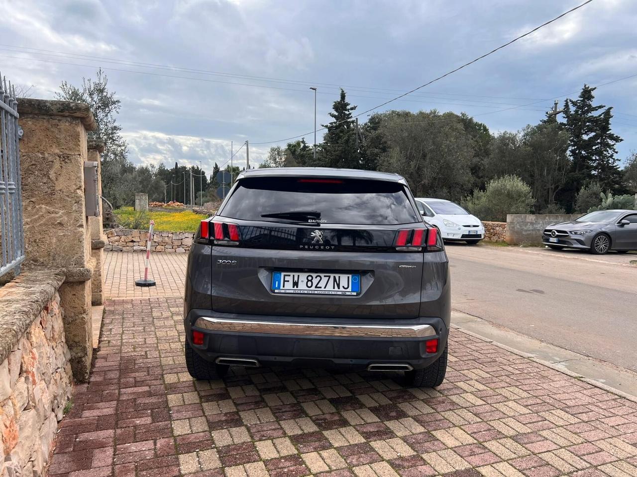 Peugeot 3008 BlueHDi 130 S&S EAT8 GT Line