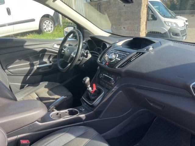 FORD Kuga 2.0 TDCI 120 CV