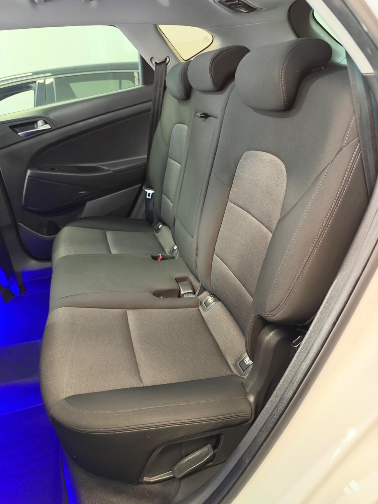 Hyundai Tucson 1.6 CRDi 116Cv Exellence