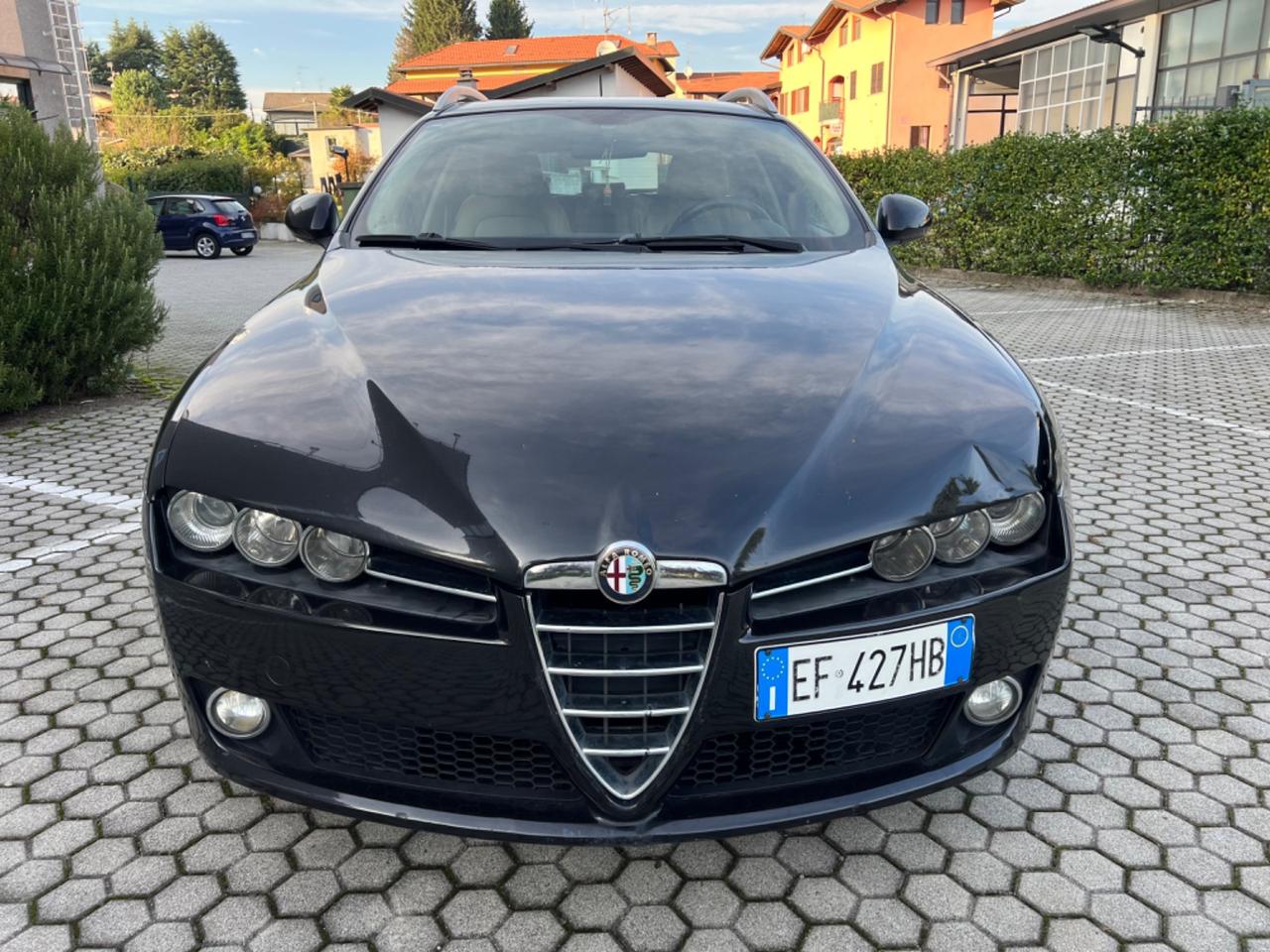 Alfa Romeo 159 2.0 JTDm 136 CV Sportwagon Distinctive