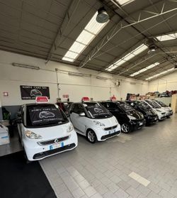 Smart 451 Ricondizionate garanzia 12 mesi
