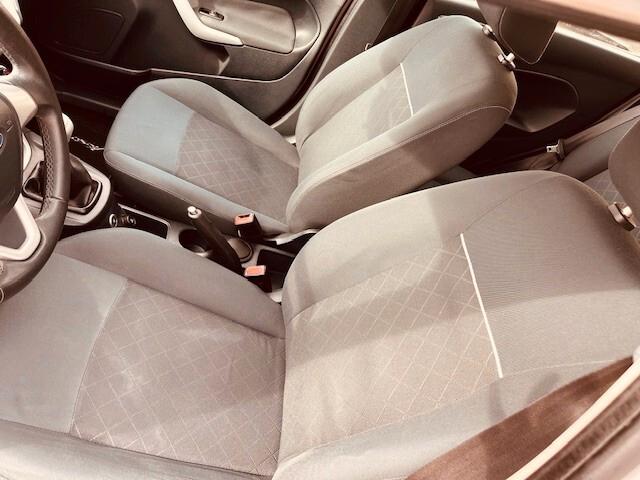 Ford Fiesta 5 PORTE 1.4 16 V GPL SCADENZA 2032