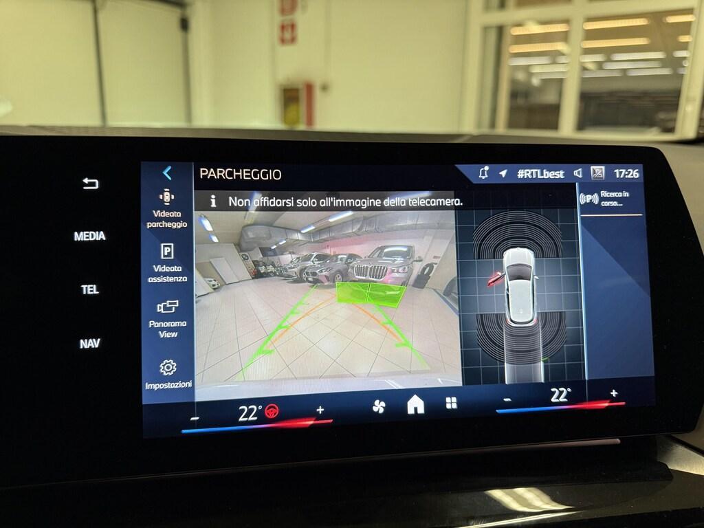 BMW Serie 2 Active Tourer 218 d Msport DCT