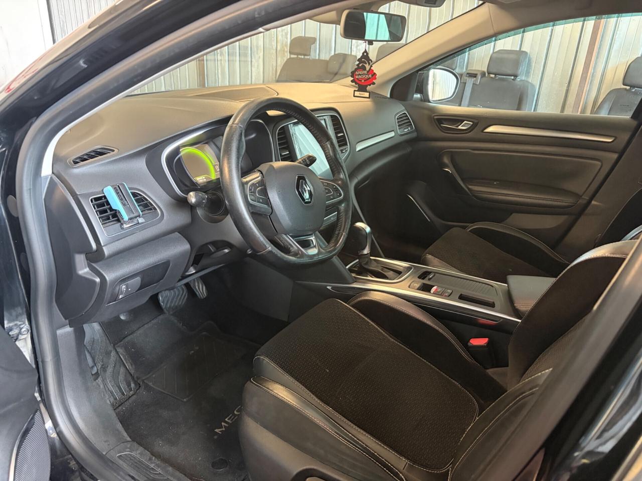 Renault Megane SPORT TOUR Energy KM VERI