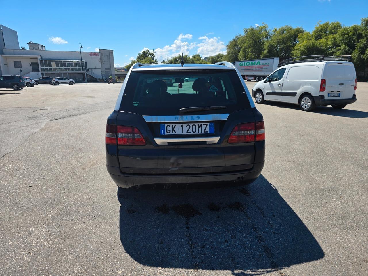 Fiat Stilo 1.9 MJT 16V Multi Wagon Dynamic